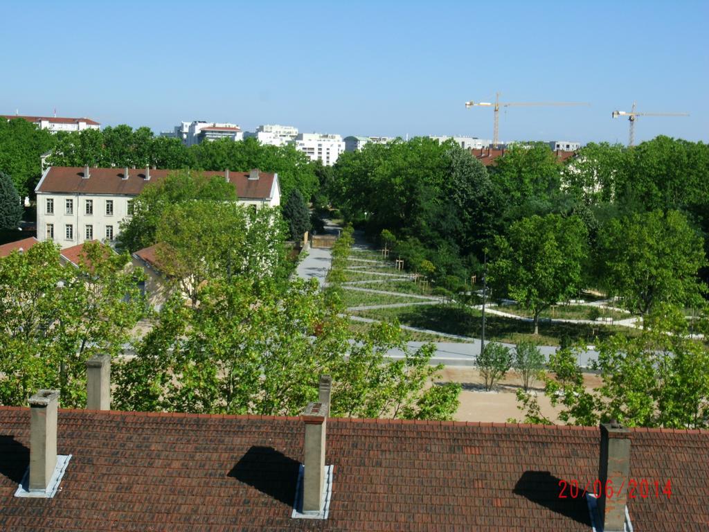 Chambre D'Hotes - Garibaldi Lyon Dış mekan fotoğraf